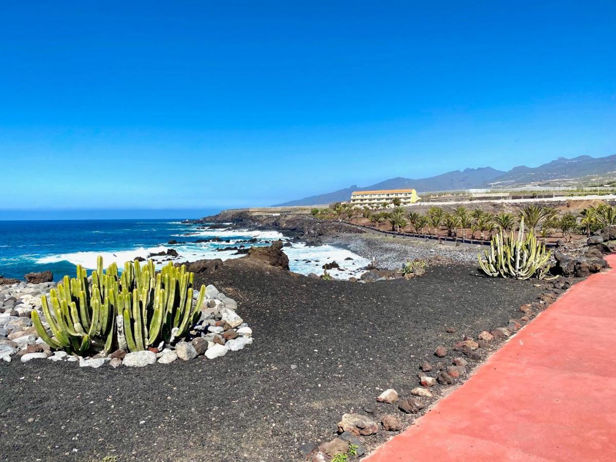 プラヤ・デ・サン・ファンCasa Del Marアパートメント エクステリア 写真